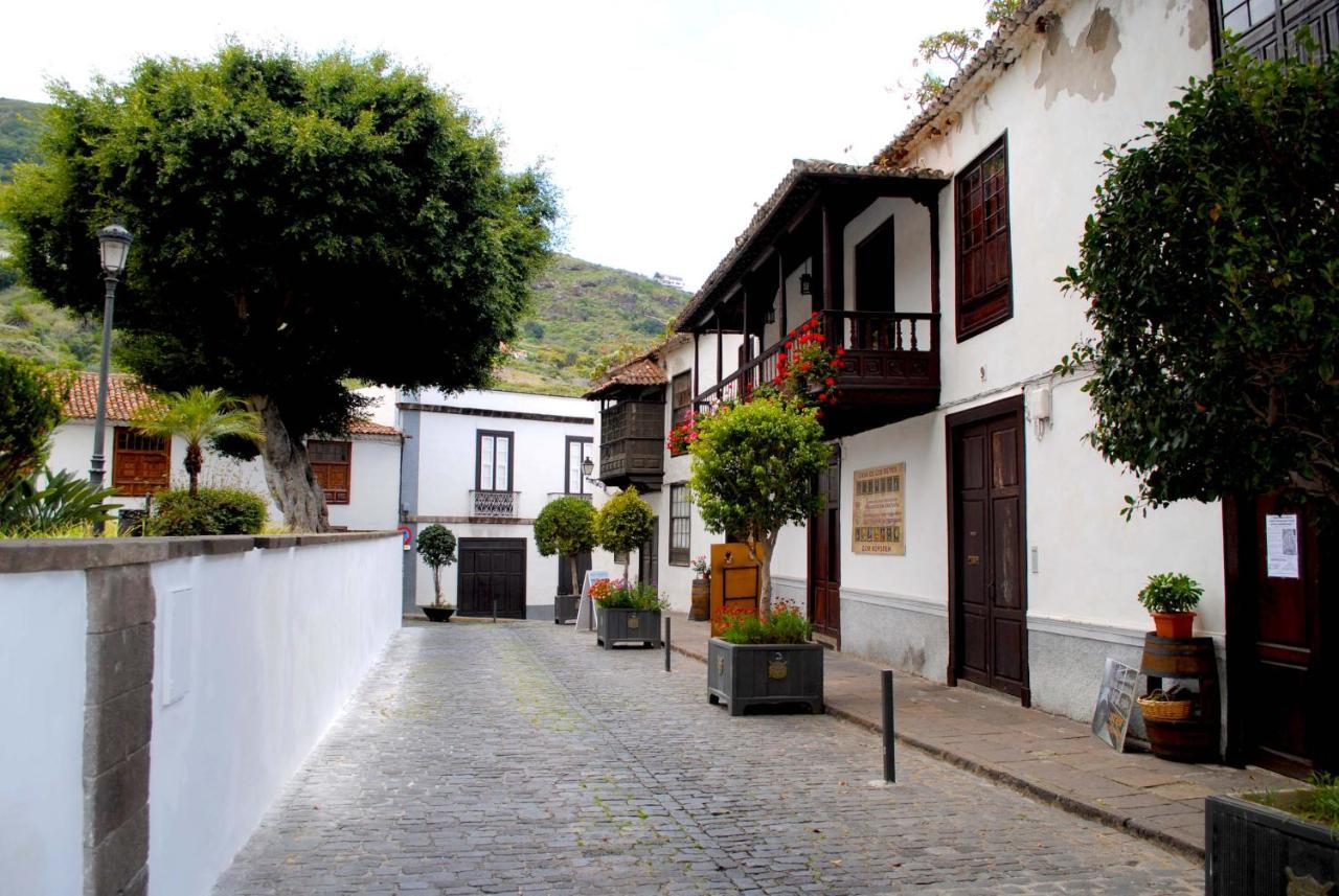 Canarian House Casa Esther In Icod De Los Vinos Luaran gambar