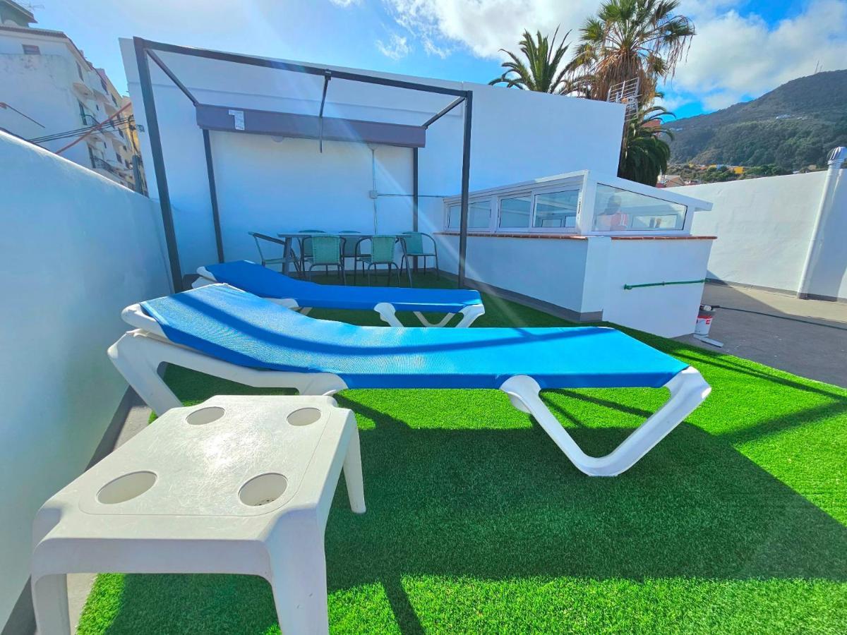 Canarian House Casa Esther In Icod De Los Vinos Luaran gambar