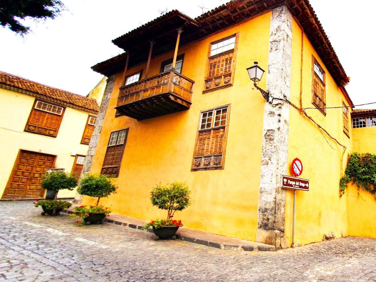 Canarian House Casa Esther In Icod De Los Vinos Luaran gambar