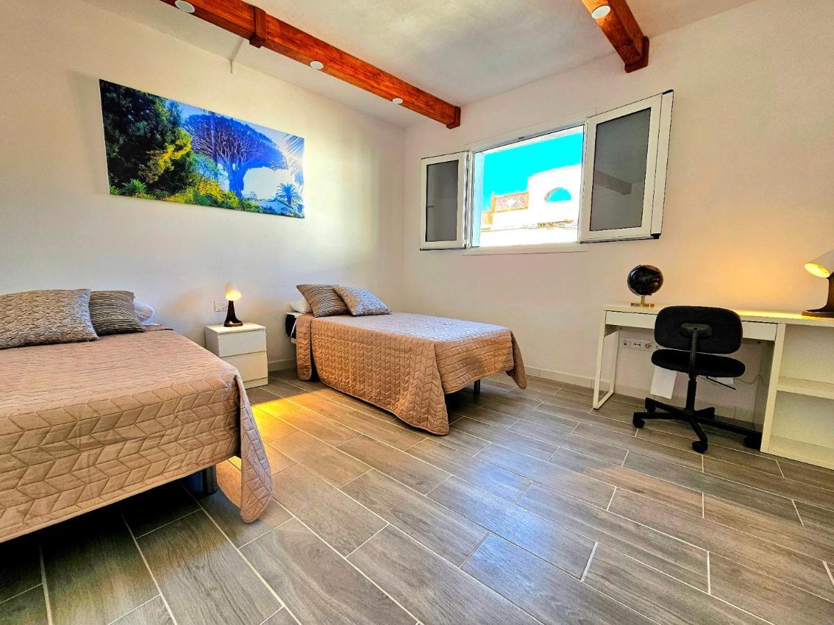 Canarian House Casa Esther In Icod De Los Vinos Luaran gambar